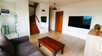 Duplex 2 rooms of 44 m² in Palaiseau (91120)