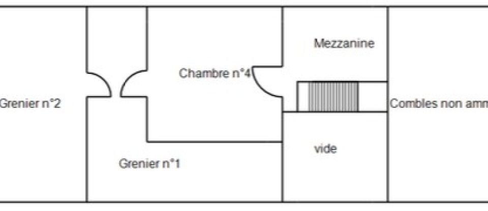 House 7 rooms of 242 m² in Saint-Genis-les-Ollières (69290)