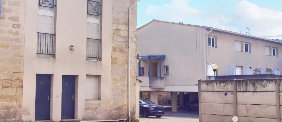 Appartement 2 pièces de 34 m² à Bordeaux (33000)