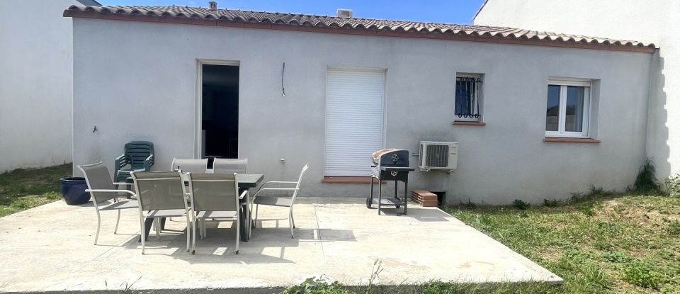 Maison 4 pièces de 100 m² à Ouveillan (11590)