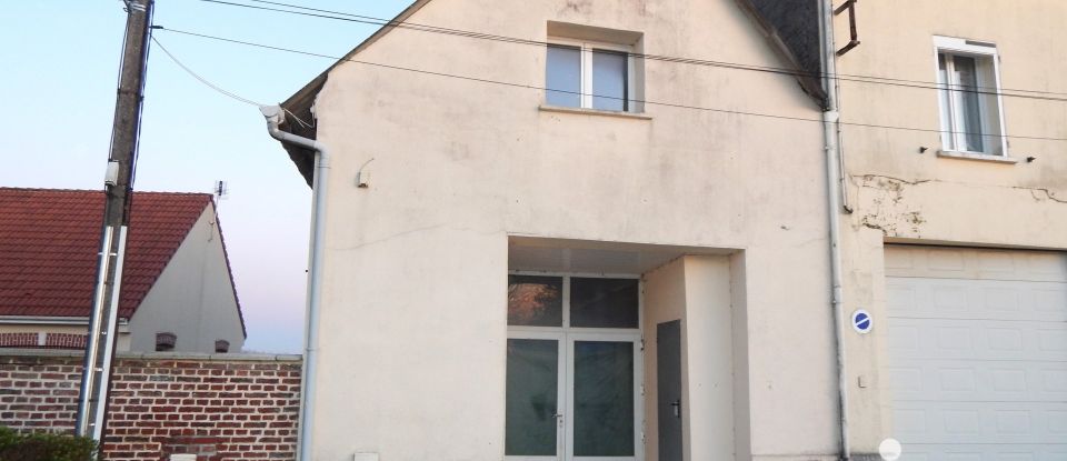 Building in Beauval (80630) of 195 m²