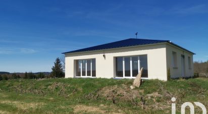 Traditional house 1 room of 130 m² in Peyrelevade (19290)