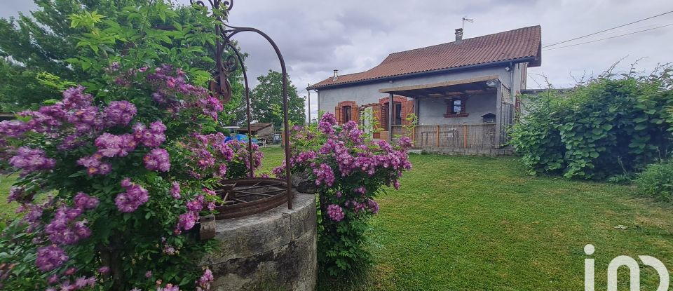 Village house 5 rooms of 160 m² in Nouilhan (65500)