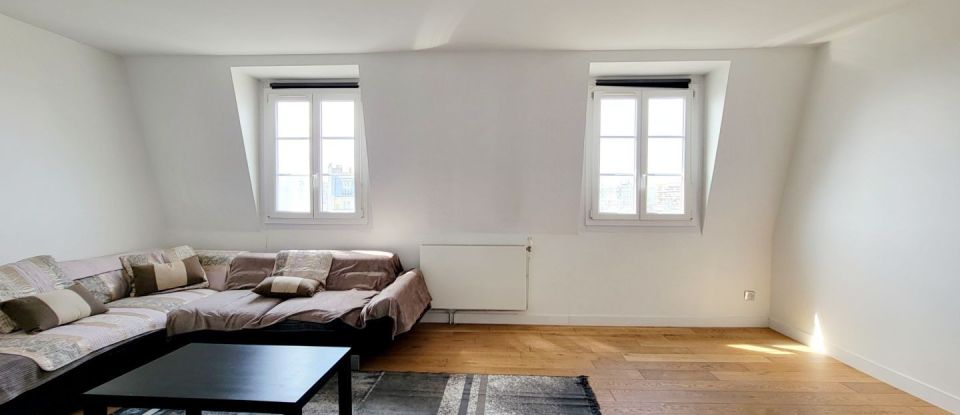 Apartment 2 rooms of 42 m² in Paris (75020)