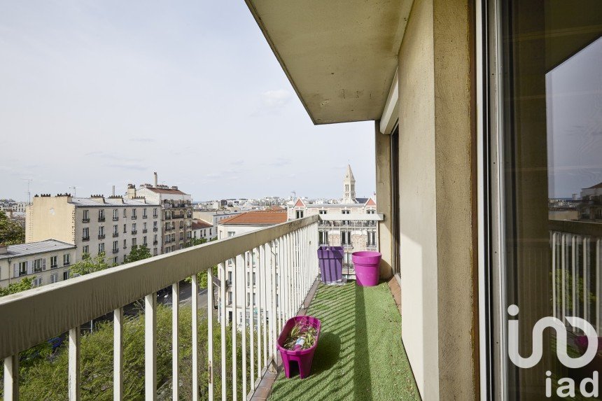 Vente Appartement 79m² 4 Pièces à Pierrefitte-sur-Seine (93380) - Iad France