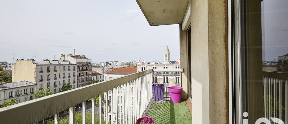 Appartement 4 pièces de 79 m² à Saint-Ouen-sur-Seine (93400)