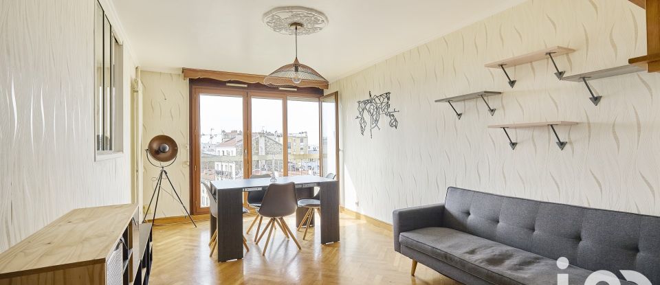 Appartement 4 pièces de 79 m² à Saint-Ouen-sur-Seine (93400)