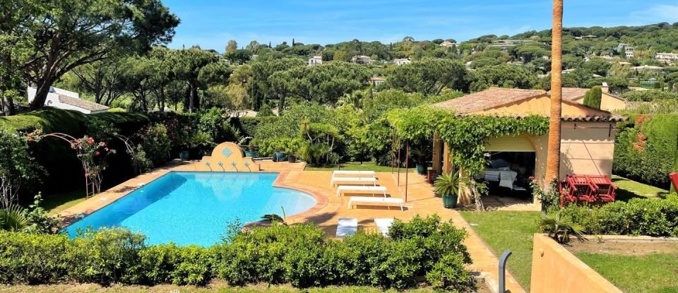 Maison 6 pièces de 165 m² à Saint-Tropez (83990)