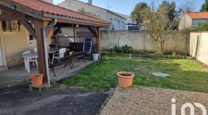 Maison 6 pièces de 89 m² à Saint-Nazaire-sur-Charente (17780)