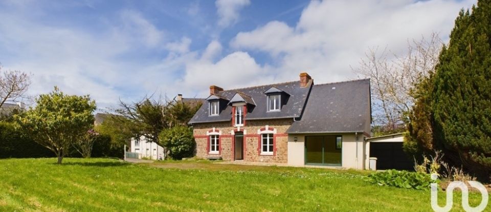 Maison 6 pièces de 139 m² à Saint-Jouan-des-Guérets (35430)