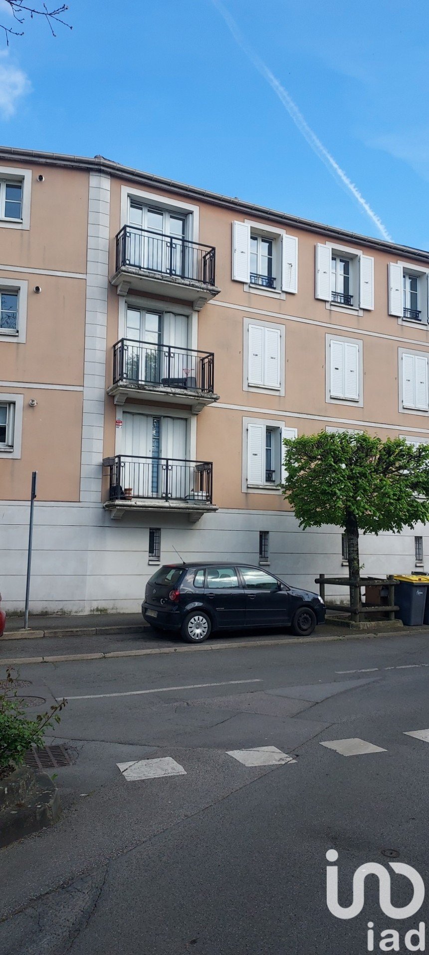 Appartement 3 pièces de 59 m² à Villeparisis (77270)