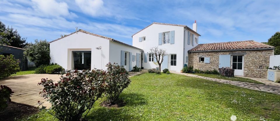 Maison 6 pièces de 142 m² à Les Portes-en-Ré (17880)