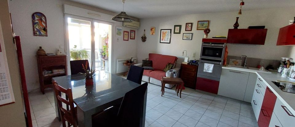 Appartement 3 pièces de 60 m² à Colombiers (34440)