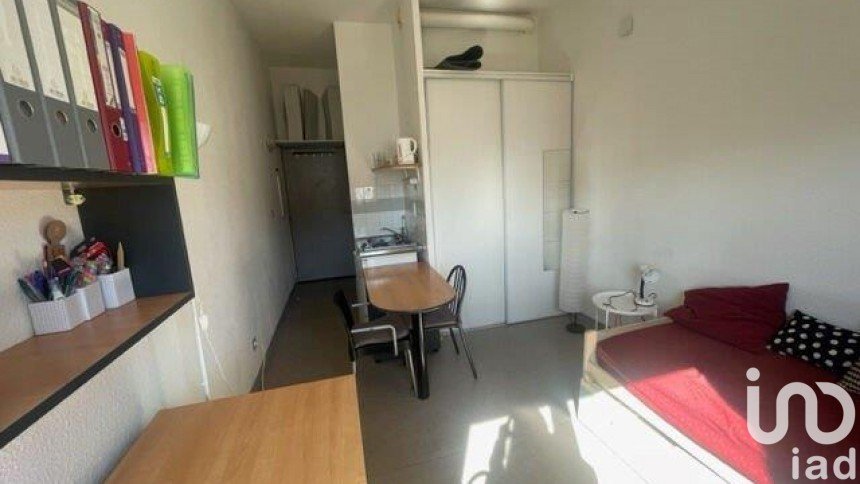 Studio 1 room of 18 m² in Montpellier (34090)