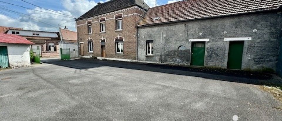 Ferme 9 pièces de 157 m² à Sailly-en-Ostrevent (62490)