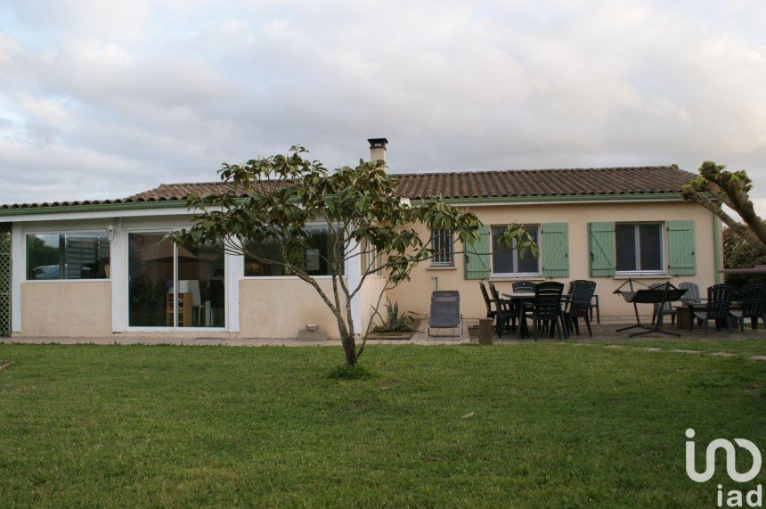 Maison 6 pièces de 122 m² à Langon (33210)
