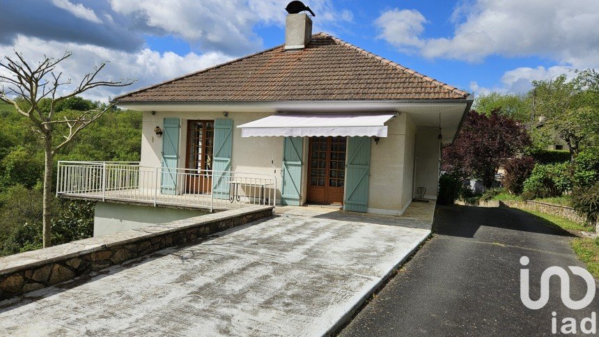 House 7 rooms of 138 m² in Bagnac-sur-Célé (46270)