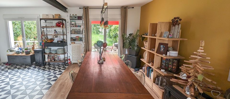 Maison de ville 5 pièces de 97 m² à Le Mans (72100)