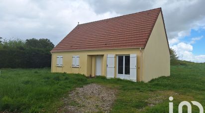 Maison traditionnelle 5 pièces de 88 m² à La Saucelle (28250)