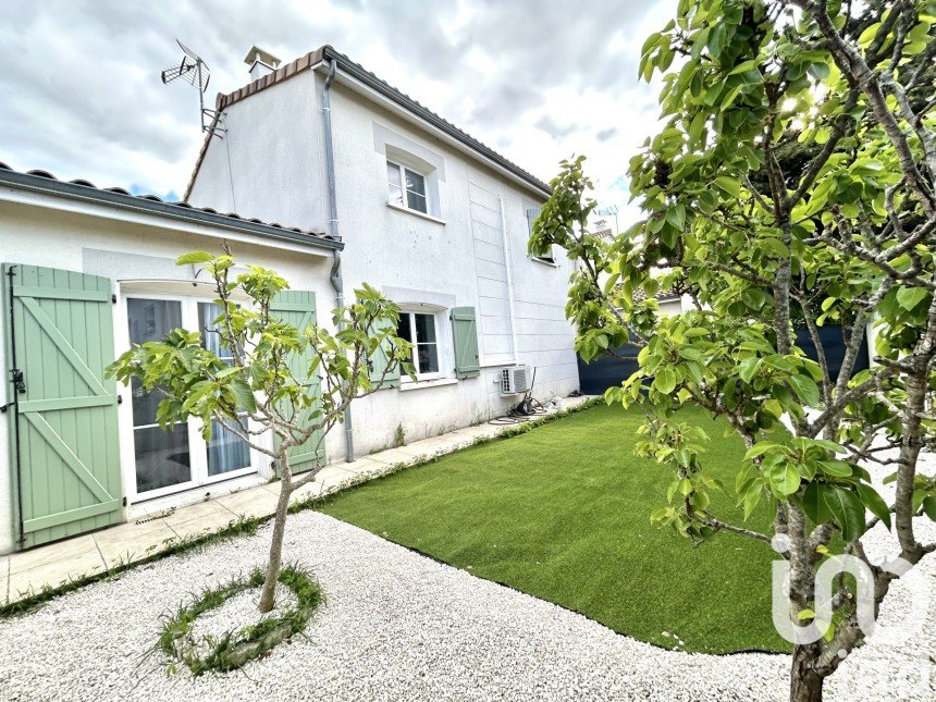 Maison traditionnelle 4 pièces de 86 m² à Toulouse (31200)