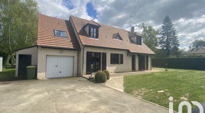 Traditional house 7 rooms of 155 m² in Boutigny-Prouais (28410)