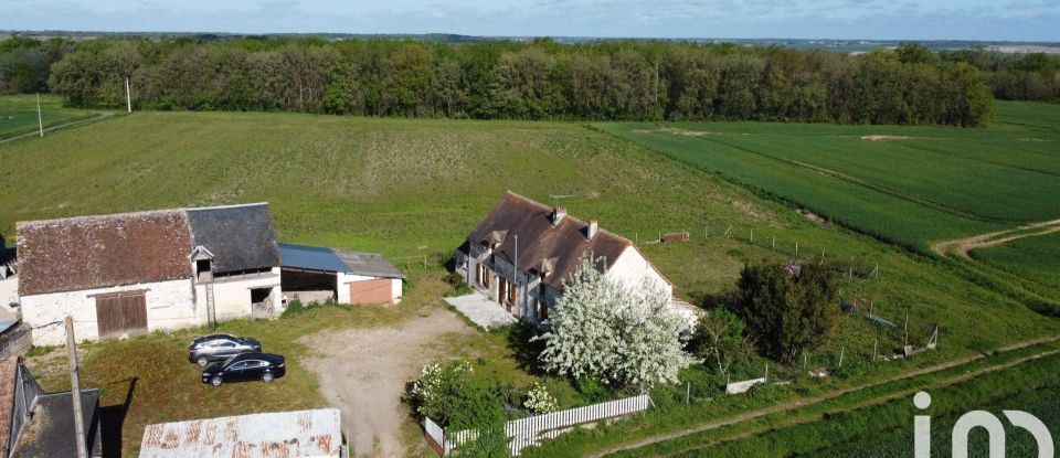 Farm 5 rooms of 78 m² in Cussay (37240)