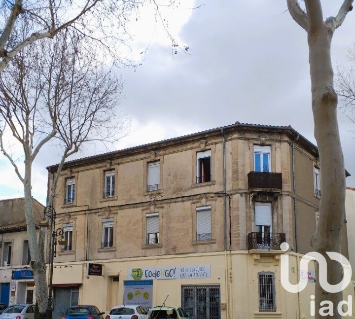 Immeuble de 330 m² à Narbonne (11100)