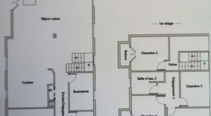 Maison 8 pièces de 158 m² à Villenave-d'Ornon (33140)