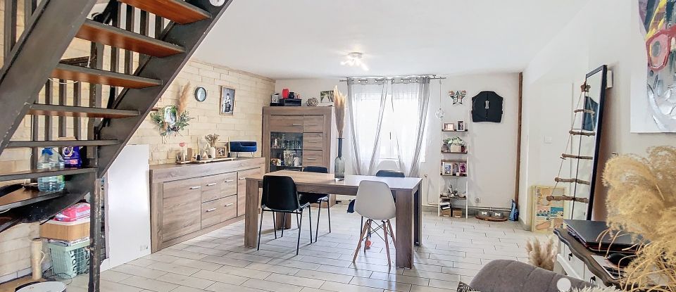 Maison 4 pièces de 85 m² à Billy-Berclau (62138)