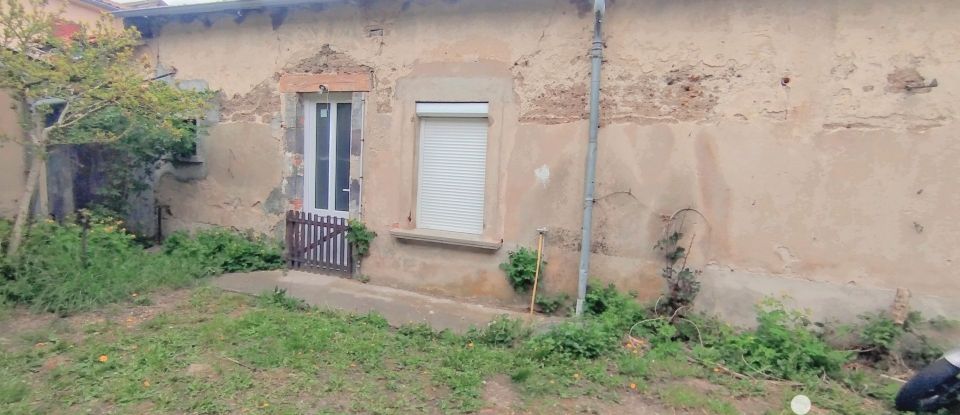 Village house 3 rooms of 168 m² in Randan (63310)