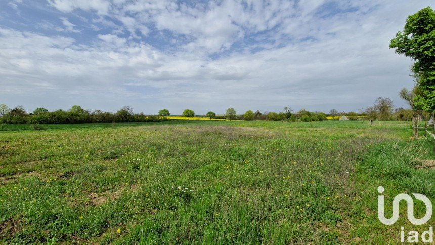 Terrain de 2 395 m² à Puxieux (54800)