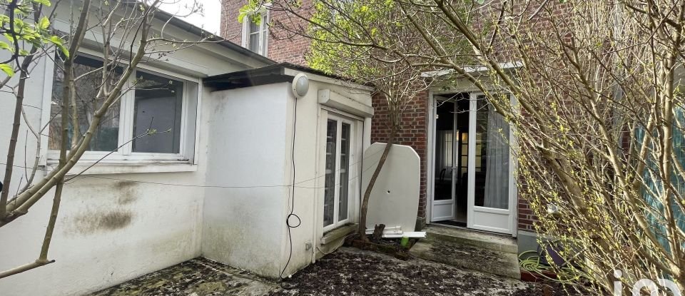 Immeuble de 136 m² à Beauvais (60000)