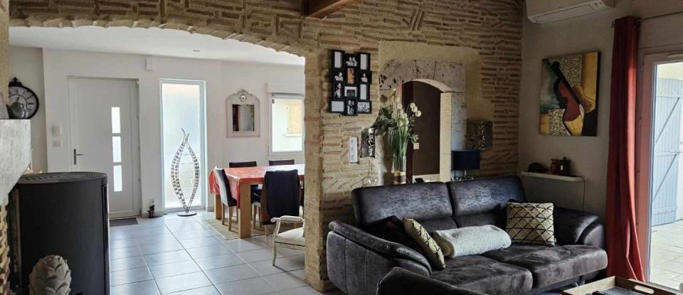 Maison 5 pièces de 120 m² à Aiguillon (47190)