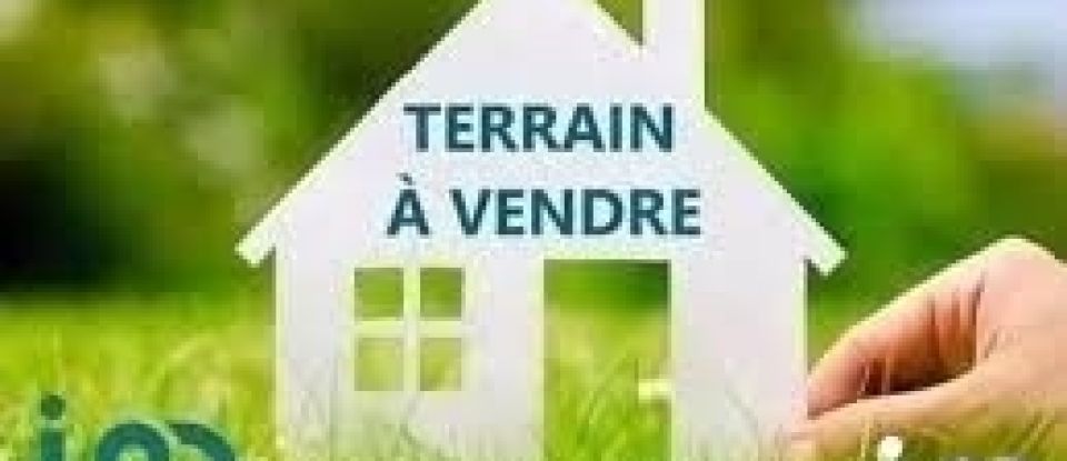 Terrain de 1 000 m² à Les Herbiers (85500)