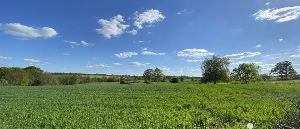 Terrain de 1 000 m² à Les Herbiers (85500)