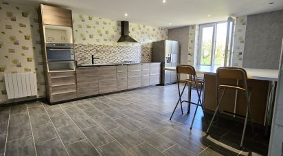 Maison de village 10 pièces de 240 m² à Chaumont-Porcien (08220)