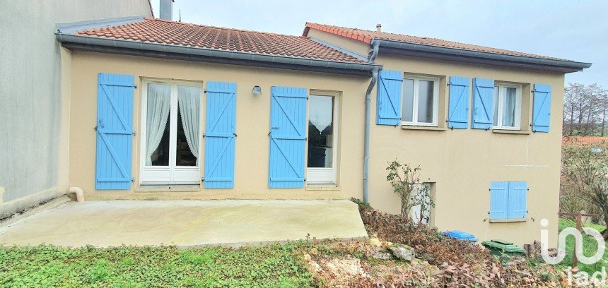 Maison 4 pièces de 90 m² à Custines (54670)