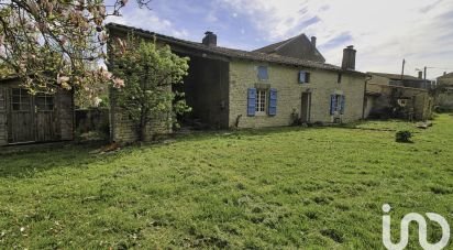 Country house 4 rooms of 96 m² in Dampierre-sur-Boutonne (17470)