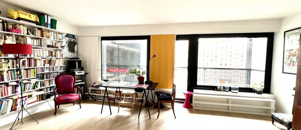 Appartement 3 pièces de 66 m² à Boulogne-Billancourt (92100)