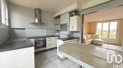 Apartment 4 rooms of 72 m² in Montigny-lès-Metz (57950)