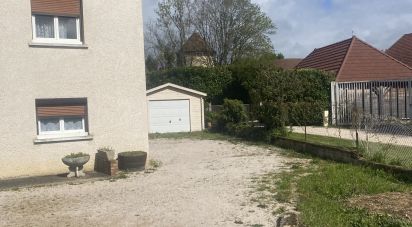 House 5 rooms of 89 m² in Agencourt (21700)