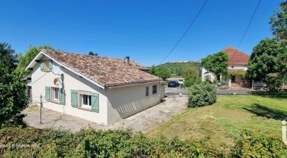 Farm 8 rooms of 210 m² in Tournon-d'Agenais (47370)