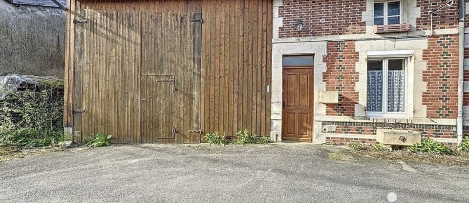 Village house 3 rooms of 95 m² in La Neuville-au-Pont (51800)