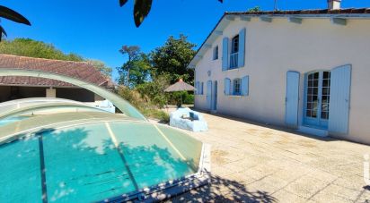 Traditional house 5 rooms of 170 m² in Onard (40380)