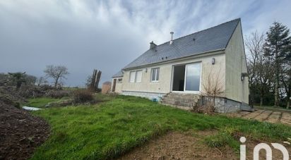 Maison traditionnelle 4 pièces de 85 m² à Plonévez-du-Faou (29530)