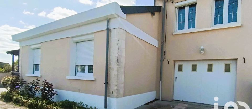 Maison de village 6 pièces de 133 m² à Chaudefonds-sur-Layon (49290)