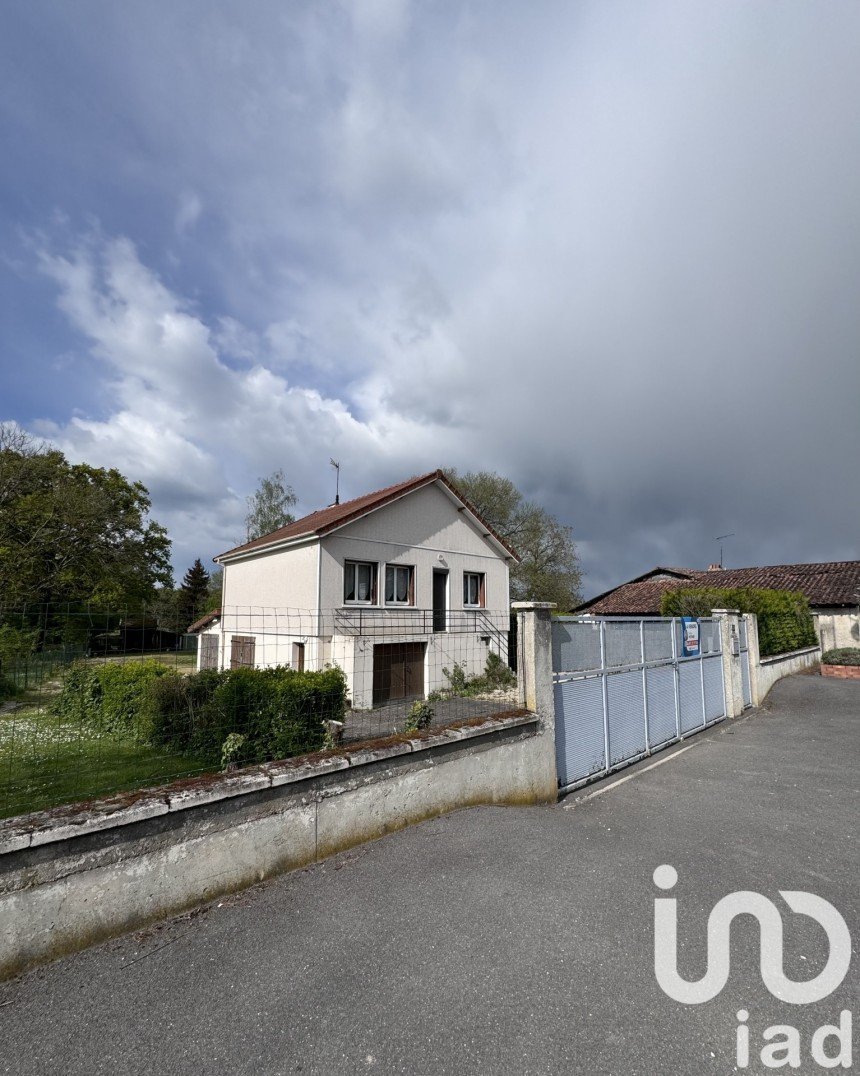 Maison de campagne 4 pièces de 63 m² à Épothémont (10500)