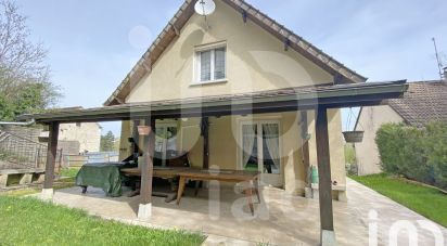 Pavilion 7 rooms of 161 m² in Tonnerre (89700)