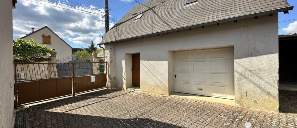 Maison 13 pièces de 256 m² à Vineuil (41350)