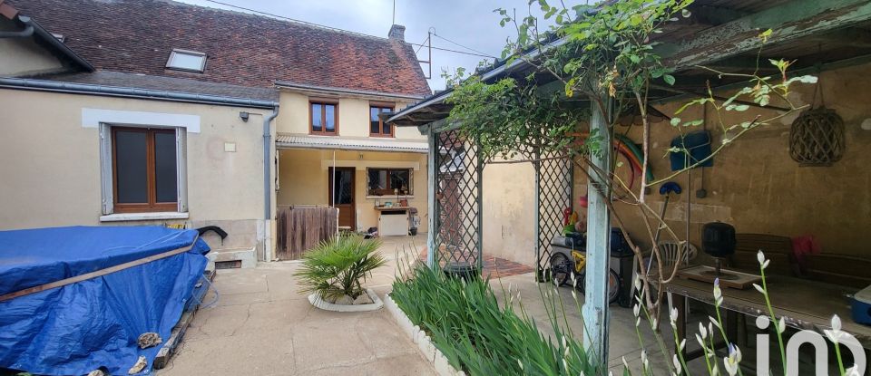 Maison de ville 5 pièces de 130 m² à Châtillon-Coligny (45230)